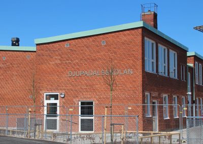 Djupadalsskolan, Malmö