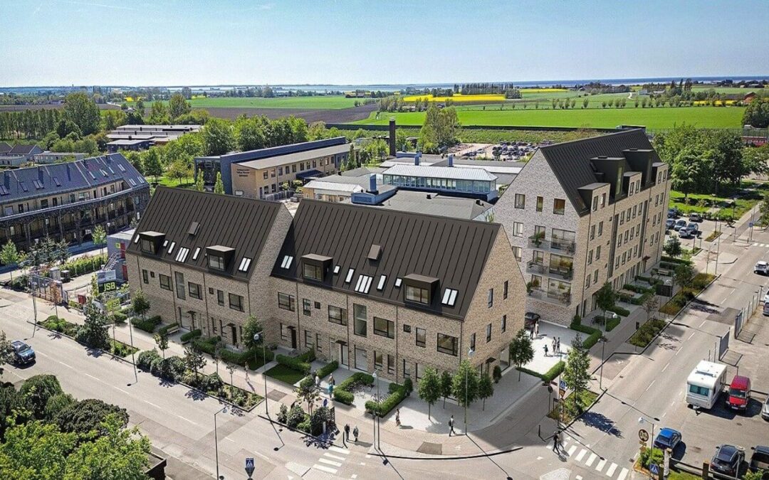 Solblomman, Vellinge